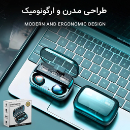 هدفون بلوتوثی مدل WIRLESS STEREO EARPHONE