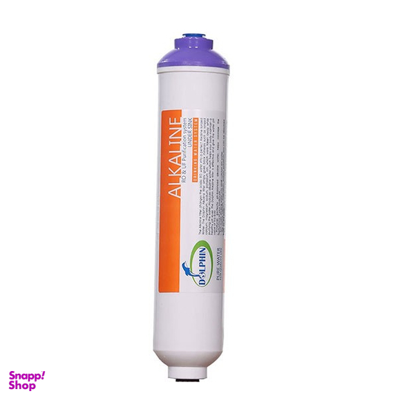فیلتر تصفیه کننده آب دلفین مدل ALKALINE