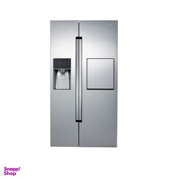 یخچال و فریزر ساید بای ساید 32 فوت سام مدل ROSSO 3/S