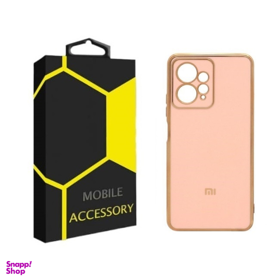 کاور گوشی موبایل مدل My Case مناسب شیائومی Redmi Note 12 4G