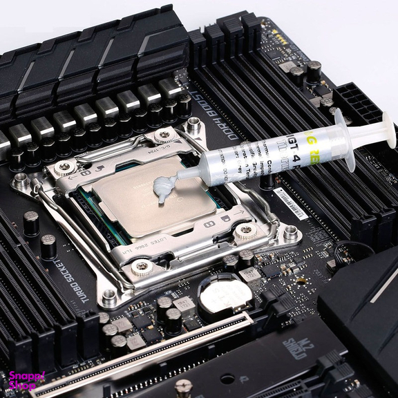 خمیر سیلیکون گرین مدل GT-4