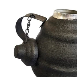 کتری قوری کمپینگ شامورتی کد 741 ظرفیت 4 لیتر