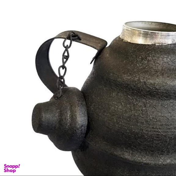 کتری قوری کمپینگ شامورتی کد 741 ظرفیت 4 لیتر