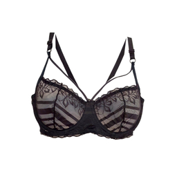 ست لباس زیر زنانه کد 578833 رنگ مشکی