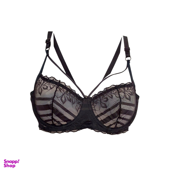 ست لباس زیر زنانه کد 578833 رنگ مشکی