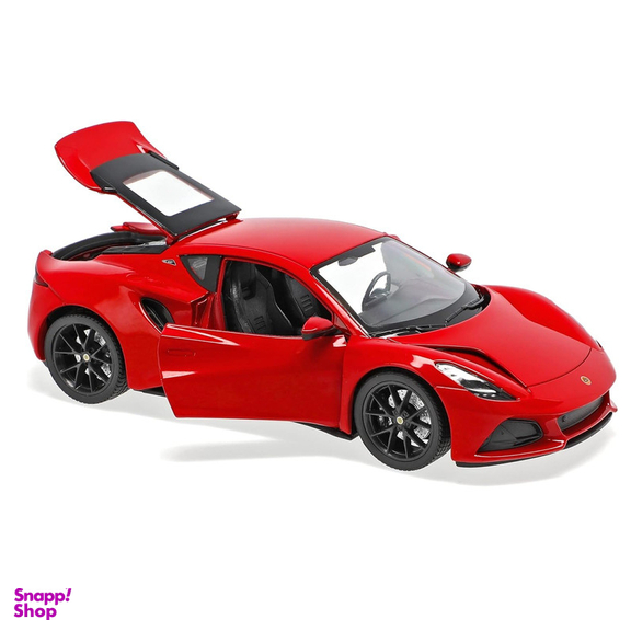 ماکت ماشین ولی مدل Lotus Emira Coupe