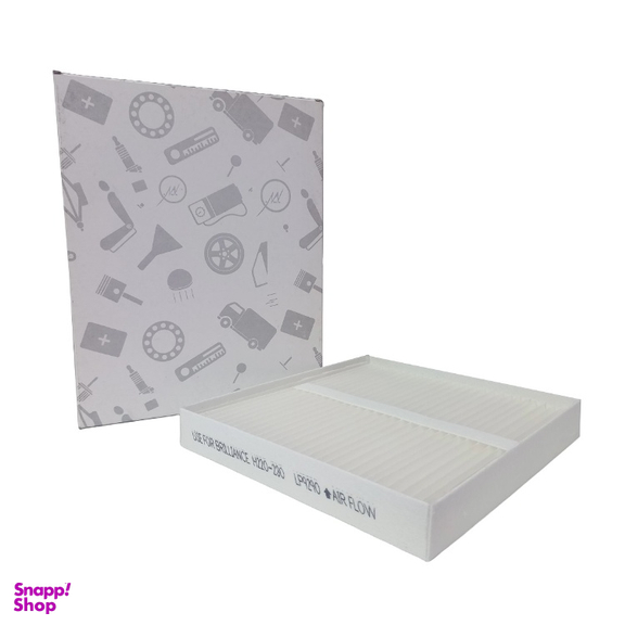 فیلتر کابین خودرو بهین مدل LP9290 مناسب برلیانس H220 و H230