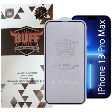 محافظ صفحه نمایش بوف مدل Neon مناسب برای گوشی موبایل اپل Iphone 13 Pro Max