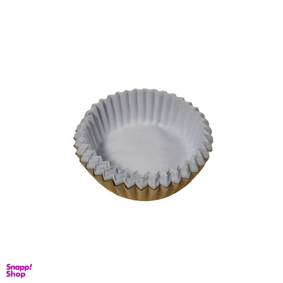 کپسول کاغذی مدل پای سیب و کیک یزدی مجموعه 120 عددی