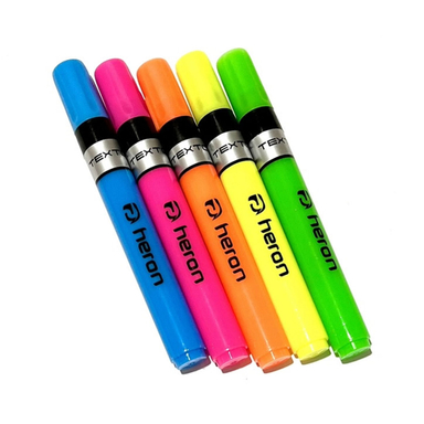 ماژیک علامت گذاری پلیکان مدل Heron تک عددی