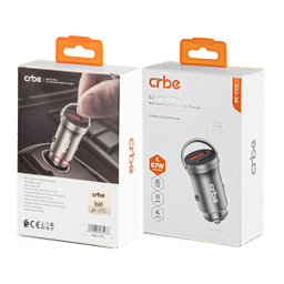 شارژر فندکی کربی مدل BE-G102 67W