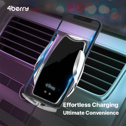 شارژر مغناطیسی و هولدر 15 وات فوربری مدل A8