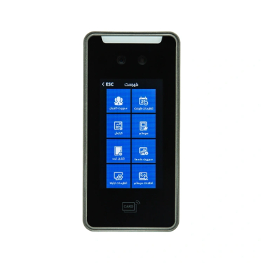 دستگاه حضور و غیاب فراتکنو مدل Ai-21