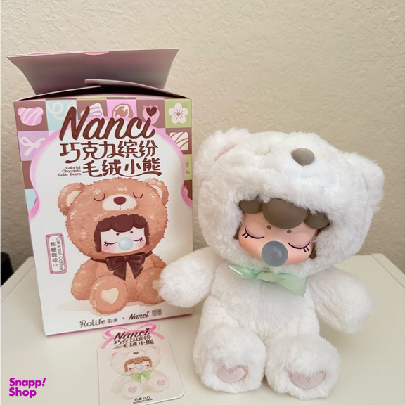 اسباب بازی شانسی مدل عروسک نانسی