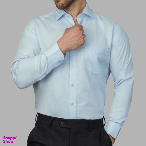 پیراهن مردانه آیکت مدل آکسفورد کد 1114