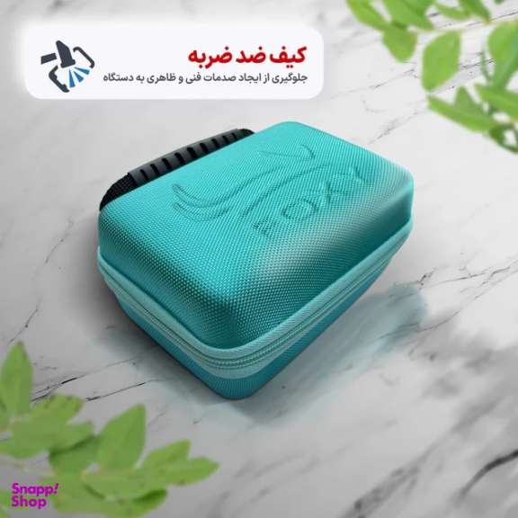 فشارسنج فوکسی مدل U80Y به همراه سخنگوی فارسی