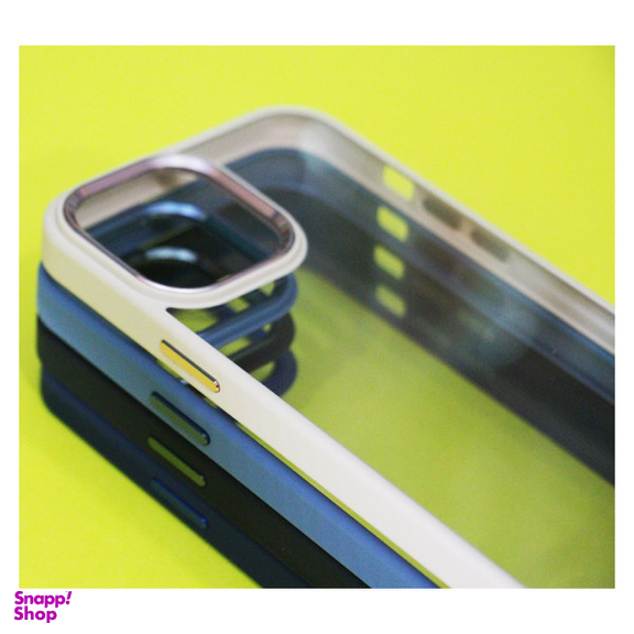 کاور گوشی موبایل مدل NEW SKIN مناسب اپل IP 12 PROMAX