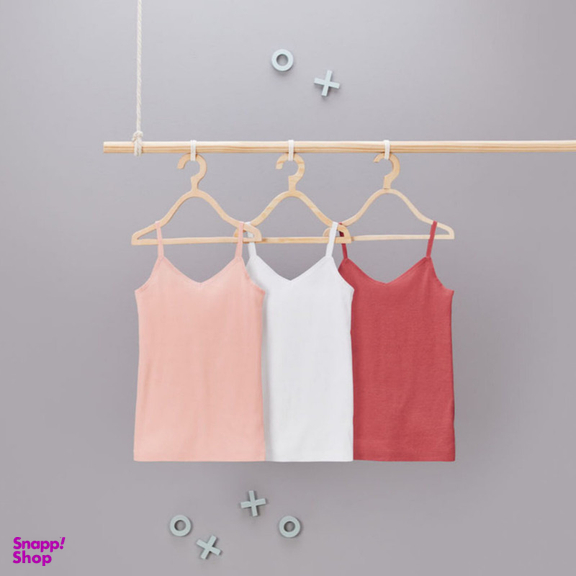 تاپ دخترانه پیپرتس مدل ger629 مجموعه 3 عددی