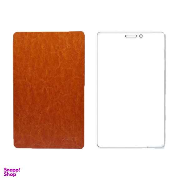 کیف کلاسوری کاکو مدل HM01 مناسب برای تبلت سامسونگ Galaxy Tab A 8.0 2019 P205 به همراه محافظ صفحه نمایش