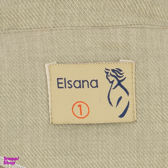 ست کت و دامن زنانه السانا مدل ضحا کد 219619 رنگ سبز سدری