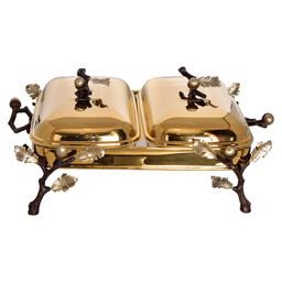 سوفله خوری ریتون مدل بلوط کد 01