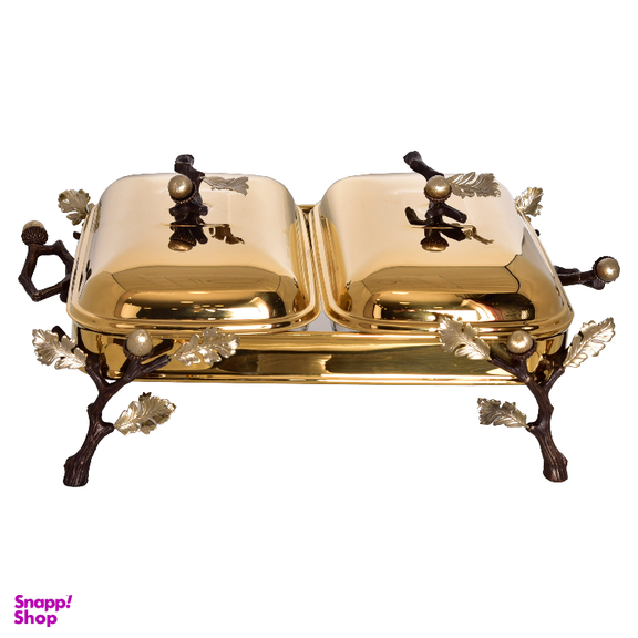 سوفله خوری ریتون مدل بلوط کد 01