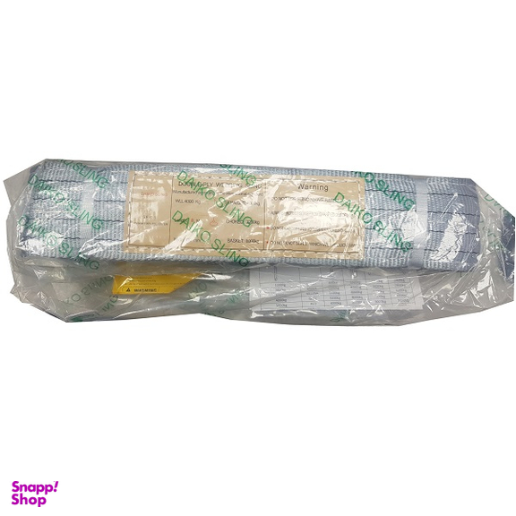 تسمه حمل بار مدل WS48 طول 8 متر