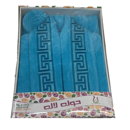 حوله پالتویی مدل ورساچ سایز 125 سانتی متر