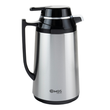 فلاسک استیل ام جی اس مدل FL14SG گنجایش 1 لیتر