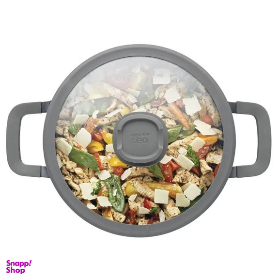 قابلمه سرامیکی برگهف مدل Leo 3950593 سایز 24