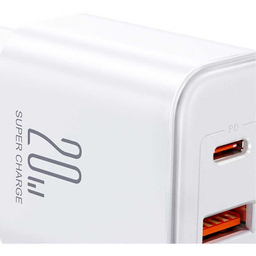 شارژر دیواری 20 وات جوی روم مدل JR-TCF05