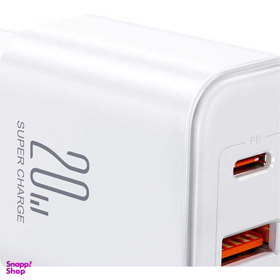 شارژر دیواری 20 وات جوی روم مدل JR-TCF05