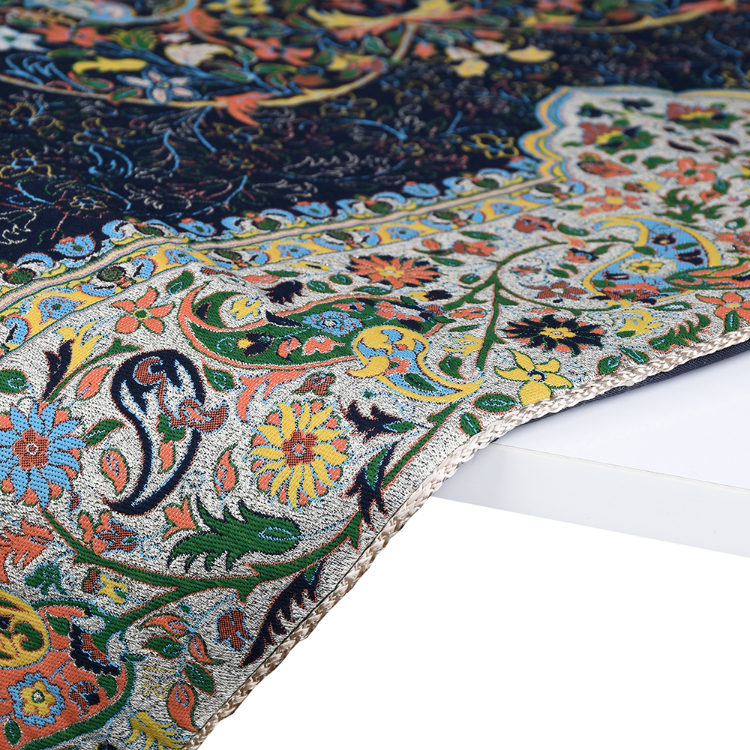 ترمه هفت رنگ همادیس مدل افشار کد TR05