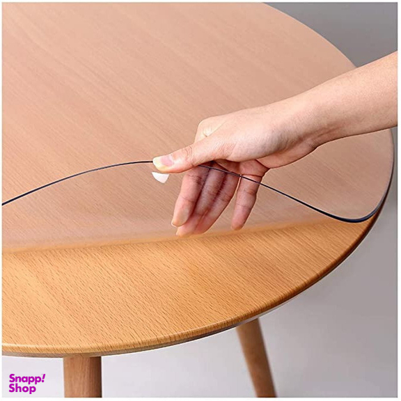 طلق رومیزی مدل کریستال سایز 500x60 سانتی متر