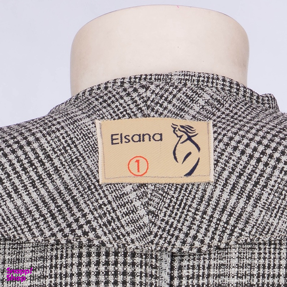 ست کت و دامن زنانه السانا مدل نلورا کد 197902