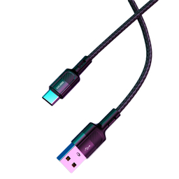 کابل تبدیل USB به Type-C کاکو مدل KSC-458 طول 1.2 متر