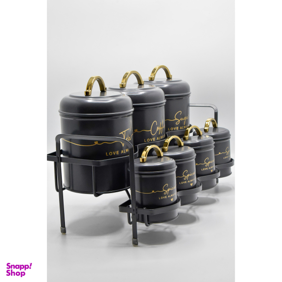 ست پاسماوی 8 پارچه بی وی کی طرح ماربل کد 815595