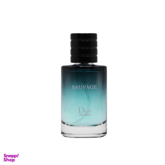 ادو پرفیوم مردانه اسکلاره مدل Sauvage Dior