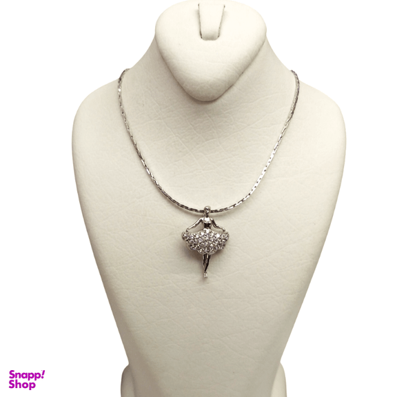 گردنبند زنانه ژوپینگ کد xu9460