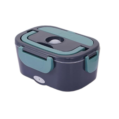 ظرف غذا برقی مدل آرینا فندکی همراه با کیف و قاشق