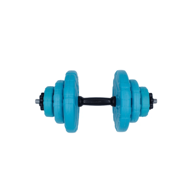 دمبل رادیس فیت مدل RBV 8-Mix1 One Handle وزن 8 کیلوگرم بسته یک عددی