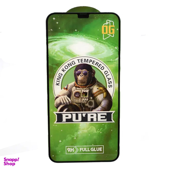 محافظ صفحه نمایش کینگ کونگ مدل Pure 9H مناسب اپل iPhone 13 Pro