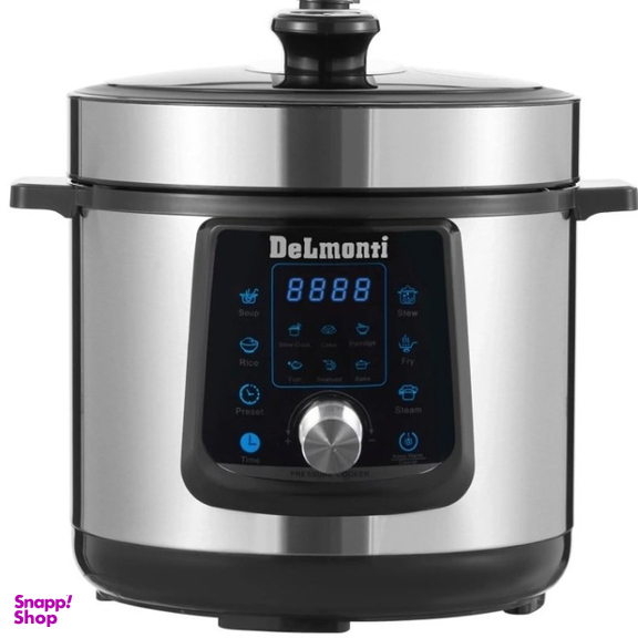 زودپز برقی دلمونتی کد DL 690