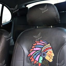 روکش صندلی خودرو سوشیانت مدل سرخپوست مناسب برای پراید 131