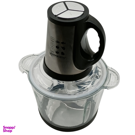 خرد کن برقی کنورث کد 15907