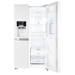 یخچال و فریزر ساید بای ساید 35 فوت دوو مدل SXi20-31W