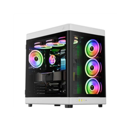 کیس کامپیوتر گیم دیاس مدل NESO P1 PRO W