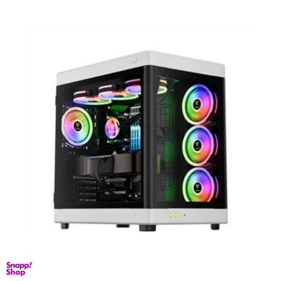 کیس کامپیوتر گیم دیاس مدل NESO P1 PRO W