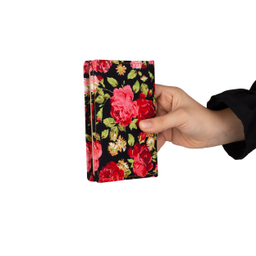 دفتر یادداشت کرافت تی گل 80 برگ کد 1015