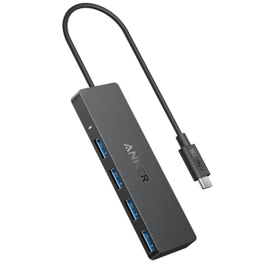 USB هاب 4 پورت Type-C انکر مدل A8309